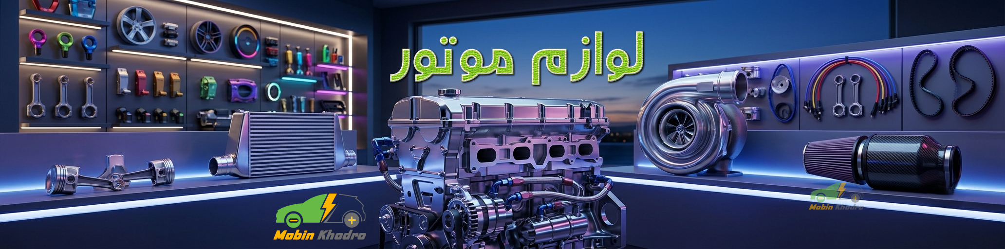 عنوان بنر